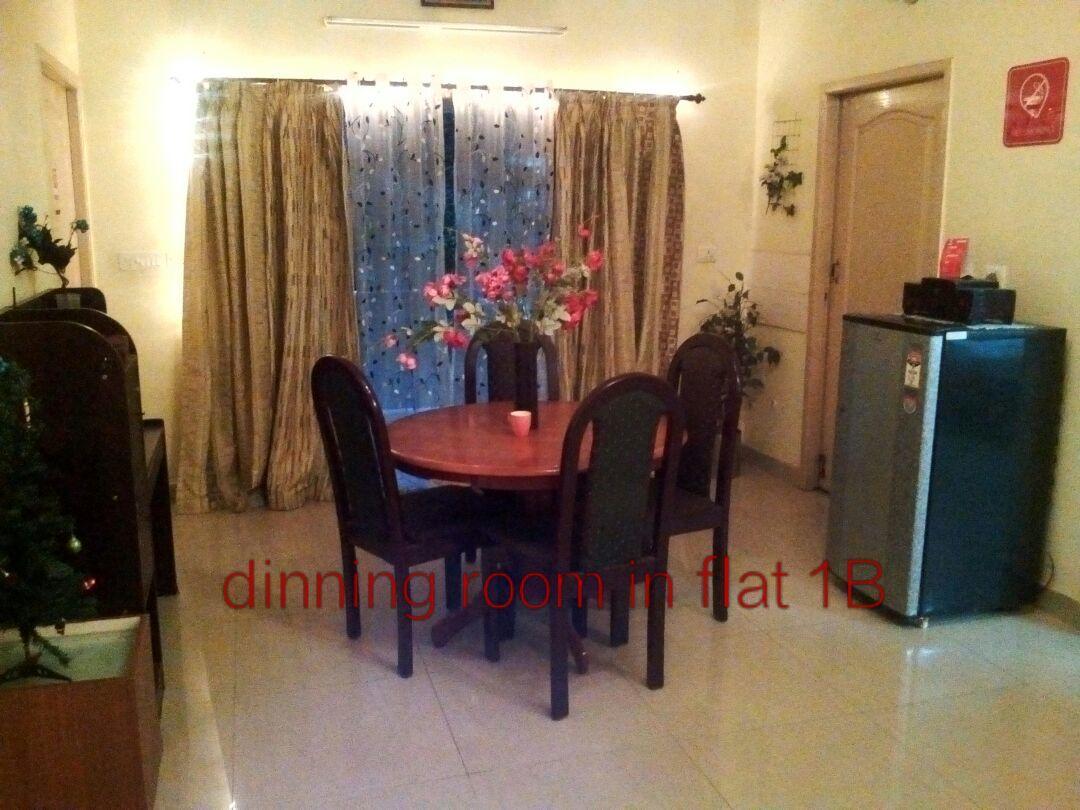 Happy Stay Service Apartments Chennai Exterior photo