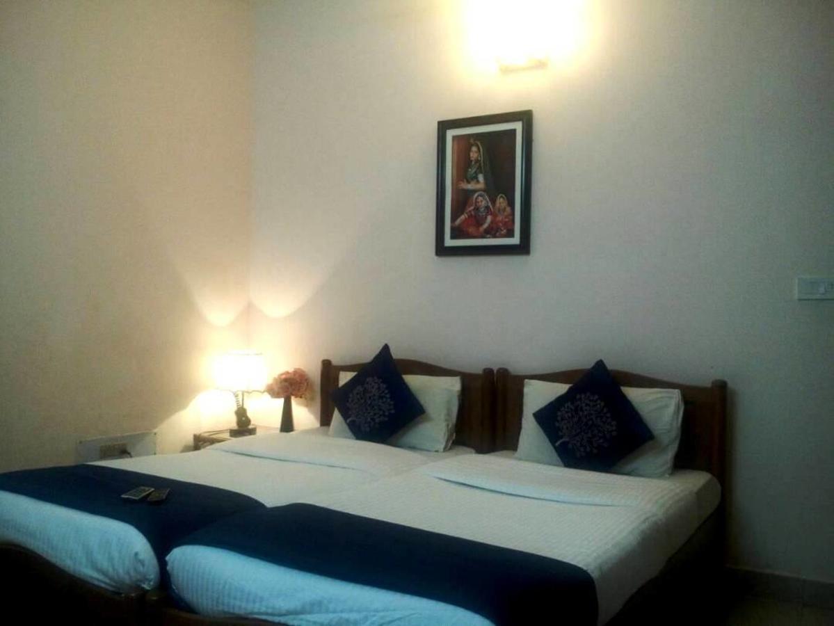 Happy Stay Service Apartments Chennai Exterior photo