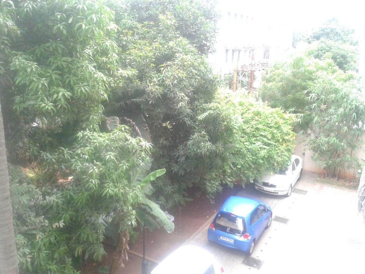 Happy Stay Service Apartments Chennai Exterior photo